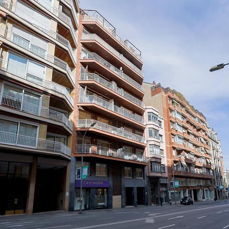 Apartmán Alcam Gold Barcelona Exteriér fotografie