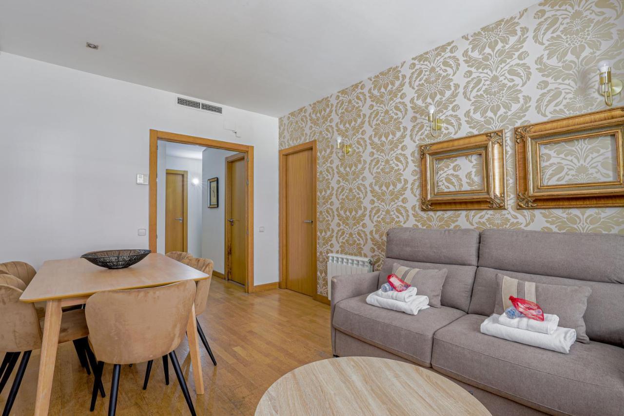 Apartmán Alcam Gold Barcelona Exteriér fotografie