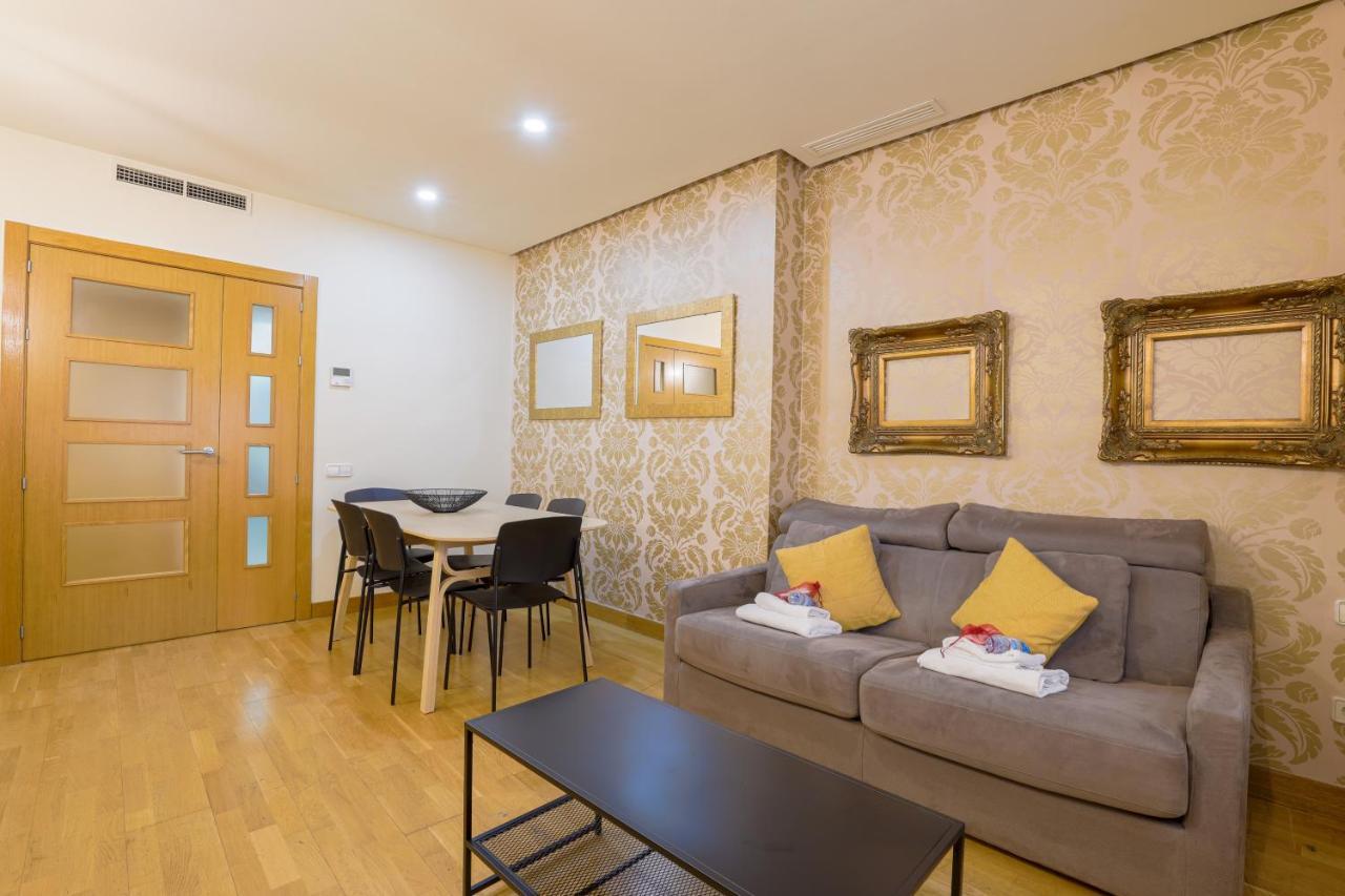 Apartmán Alcam Gold Barcelona Exteriér fotografie