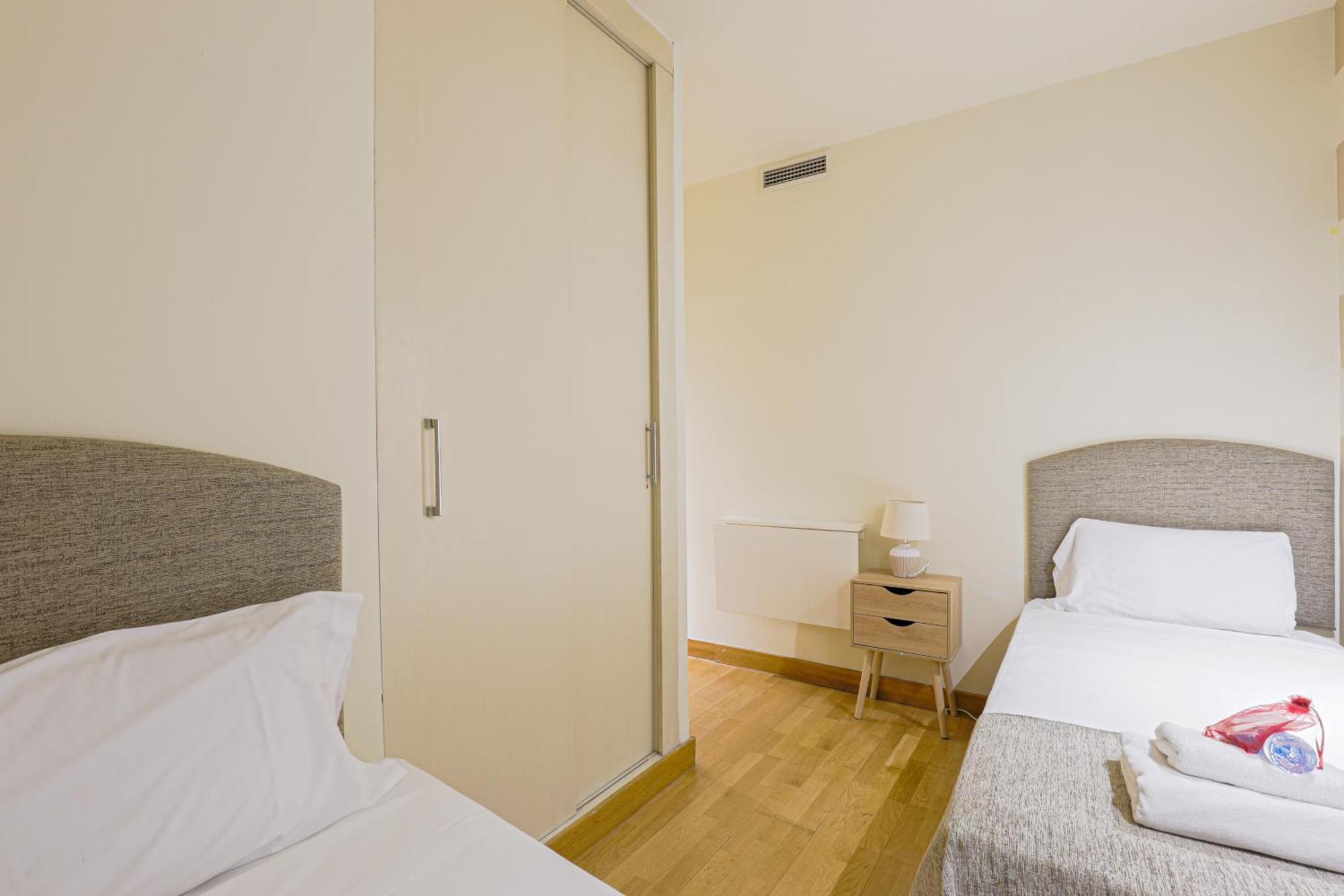 Apartmán Alcam Gold Barcelona Exteriér fotografie