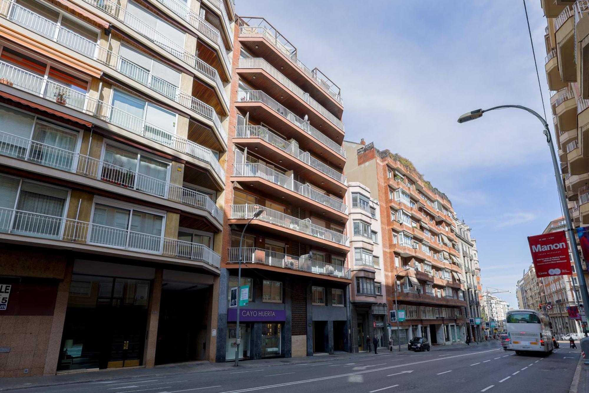 Apartmán Alcam Gold Barcelona Exteriér fotografie