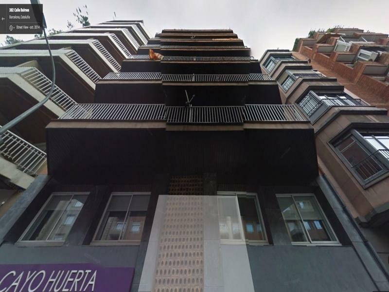 Apartmán Alcam Gold Barcelona Exteriér fotografie